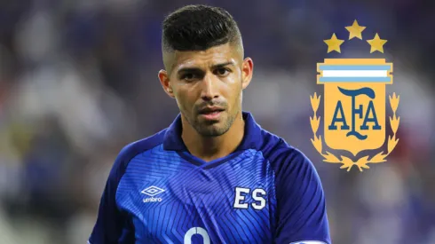 Nelson Bonilla sobre el partido contra Argentina: “Un triunfo nos vendría bien”