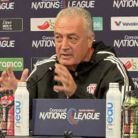 Gustavo Alfaro no vería como fracaso si Costa Rica pierde contra Honduras en el repechaje rumbo a la Copa América 2024