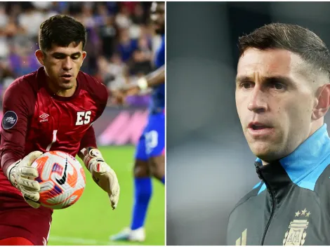 Mario González reveló la charla que tuvo con el Dibu Martínez