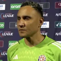 Keylor Navas rompió el silencio sobre su continuidad en la Selección de Costa Rica