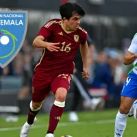 Fue la gran figura para Venezuela ante Italia y hoy enfrentará a Guatemala