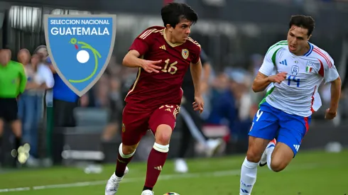 Fue la gran figura para Venezuela ante Italia y hoy enfrentará a Guatemala