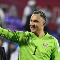 Keylor Navas confesó lo que más extraña de la Selección de Costa Rica