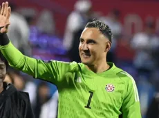 Keylor Navas confesó lo que más extraña en la Selección de Costa Rica