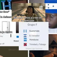 Concacaf Honduras quedó afuera de la Copa América 2024 y los memes no perdonaron en redes
