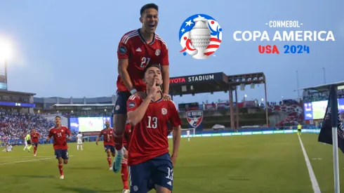 Costa Rica en la Copa América 2024: fechas, horarios y rivales a los que se enfrentará en el Grupo D