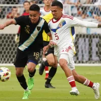 Guatemala empató 0-0 en un amistoso contra Venezuela
