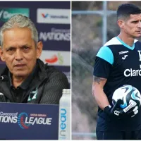 Reinaldo Rueda se responsabiliza por la elección de Jonathan Rougier en el Honduras vs Costa Rica