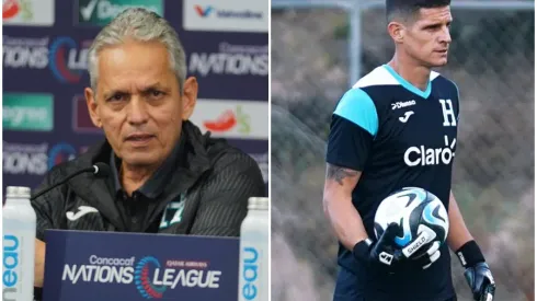Reinaldo Rueda se responsabiliza por la elección de Jonathan Rougier en el Honduras vs Costa Rica