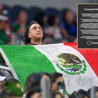 Concacaf se pronunció sobre los cantos discriminatorios de aficionados mexicanos en el Final Four