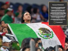 Concacaf se pronunció sobre los cantos discriminatorios de aficionados mexicanos