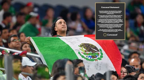 Concacaf se pronunció sobre los cantos discriminatorios de aficionados mexicanos en el Final Four