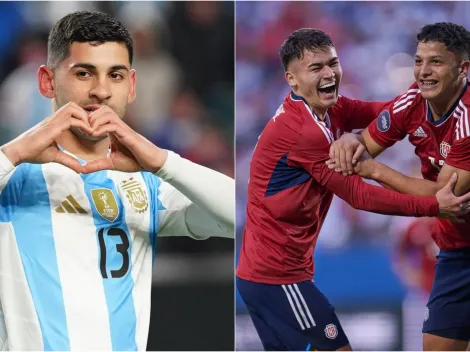 Argentina vs. Costa Rica: cómo ver hoy EN VIVO el partido de la Sele