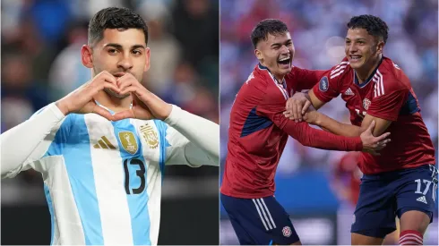 Costa Rica vs. Argentina: horario y cómo ver EN VIVO el partido amistoso de la Sele.
