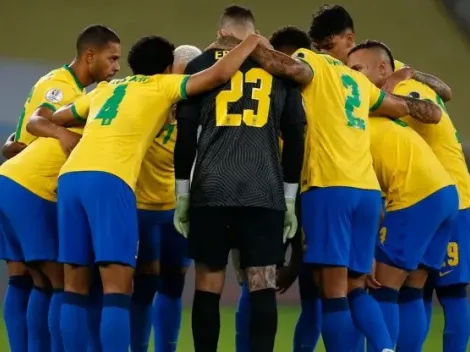 ¡Atención, Costa Rica! Figura de Brasil se pierde la Copa América 2024