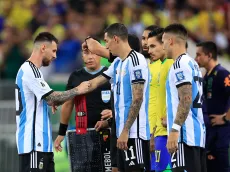 La gran baja que tendrá Argentina para enfrentar a Costa Rica