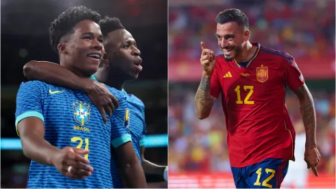 Brasil vs. España: cuándo, a qué hora y dónde ver hoy EN VIVO el amistoso en Centroamérica.
