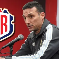 Lionel Scaloni analizó a la Selección de Costa Rica y resaltó el trabajo de Gustavo Alfaro