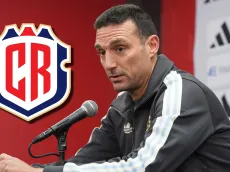 Scaloni sobre Costa Rica: "Un rival para respetar, que tiene buenos jugadores"