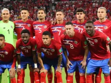 Solo dos jugadores de Costa Rica saben lo que es enfrentar a Argentina