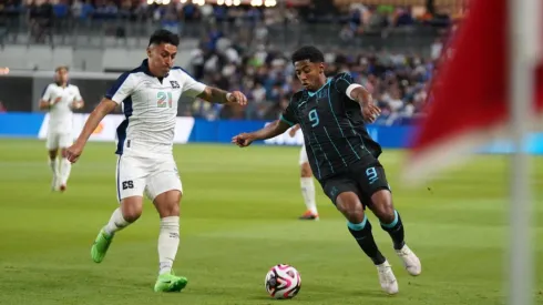 El Salvador y Honduras empataron 0-0 en su último amistoso de la fecha FIFA de marzo.
