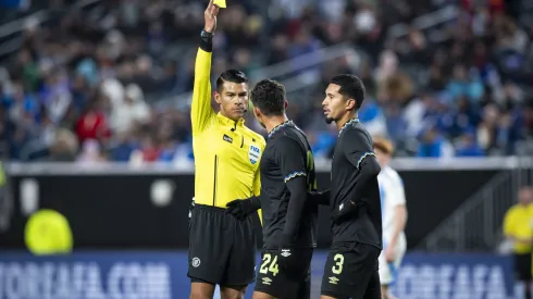 El Salvador no tendrá a uno de sus legionarios ante Honduras. (Foto: Getty Images)
