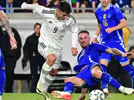 La alegría le duro poco: Costa Rica perdió 3-1 contra Argentina (VIDEO)