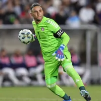 Argentina 3-1 Costa Rica: Keylor Navas y un excompañero del Real Madrid intercambiaron camisetas