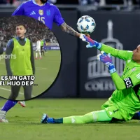 Leandro Paredes ante la atajada de Keylor Navas a Enzo Fernández: 'Es un gato, el hijo de...'