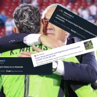 Así reaccionó la prensa de Argentina tras la buena actuación de Keylor Navas
