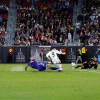 Así reaccionaron los hinchas de Argentina en redes tras el gol de Manfred Ugalde