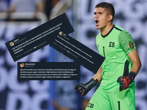 ¿Mario González a Europa? Esto piensan los aficionados de la Selección de El Salvador