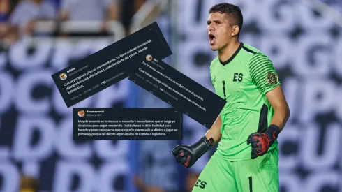 ¿Mario González a Europa? Esto piensan los aficionados de la Selección de El Salvador