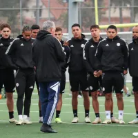 La contundente advertencia de Gustavo Alfaro para sus jugadores de cara a la Copa América 2024