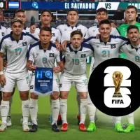 El Salvador conoció a su rival faltante en el Grupo F de las Eliminatorias Concacaf 2026