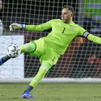 Keylor Navas se manifestó tras la actividad de Costa Rica en la Fecha FIFA de marzo