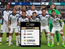 ¿Cómo le fue a los rivales de El Salvador en la Fecha FIFA?