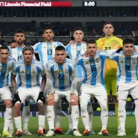 El jugador de la Selección de Argentina que le negó un saludo a El Salvador