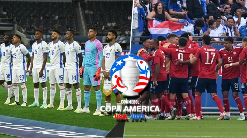 Panamá y Costa Rica con bajas expectativas para la Copa América