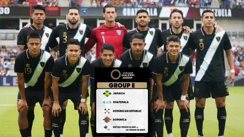 ¿Cómo le fue a los rivales de Guatemala en la Fecha FIFA?