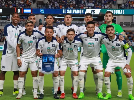 ¡Malas noticias para El Salvador en el Ranking FIFA!