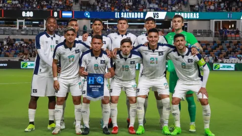 El Salvador es golpeado con fuerza en la nueva actualización del Ranking FIFA