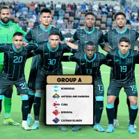 Eliminatorias Concacaf al Mundial 2026: ¿Cómo le fue a los rivales de Honduras en la Fecha FIFA de marzo?