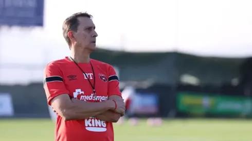 ¿Insatisfecho? Alexandre Guimaraes se pronunció tras debutar con Alajuelense