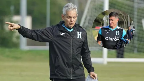 Reinaldo Rueda volvió a hablar de la polémica con Jonathan Rougier en la Selección de Honduras