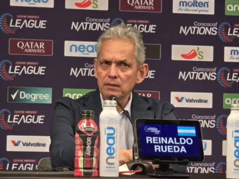 Se confirmó el motivo por el que Reinaldo Rueda no volvió a Honduras con la Selección Nacional