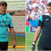 Diego Vásquez defendió a Jonathan Rougier de las críticas en la Selección de Honduras