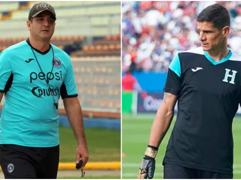 Diego Vásquez defendió a Jonathan Rougier de las críticas en la Selección de Honduras