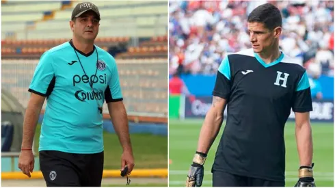 Diego Vásquez defendió a Jonathan Rougier de las críticas en la Selección de Honduras
