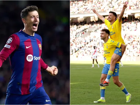 Barcelona vs. Las Palmas: cómo ver hoy EN VIVO el partido por LaLiga